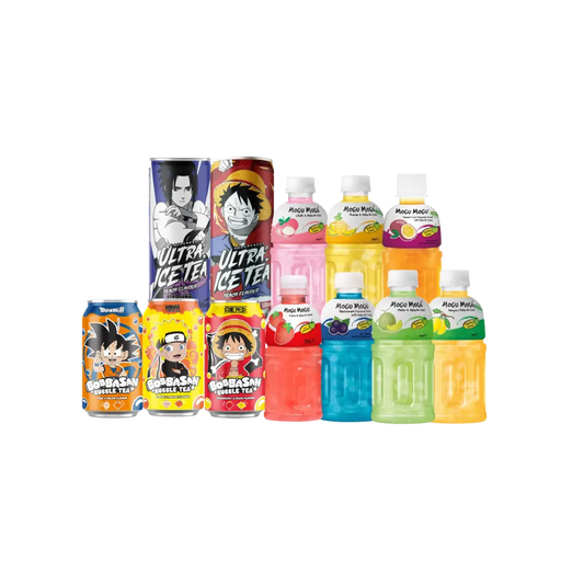 Pack de Boissons - Shitake Shop