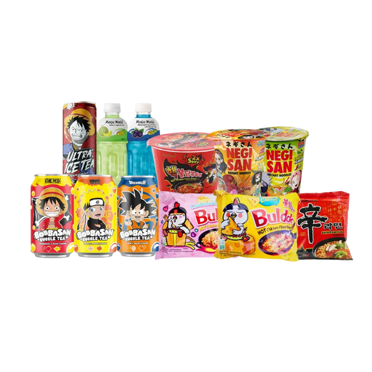Pack Découverte - Shitake Shop