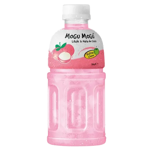 MOGU MOGU Litchi & Nata de Coco