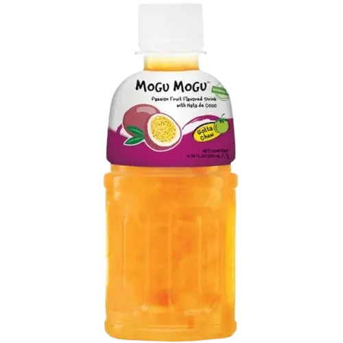 MOGU MOGU Fruit de la Passion & Nata de Coco