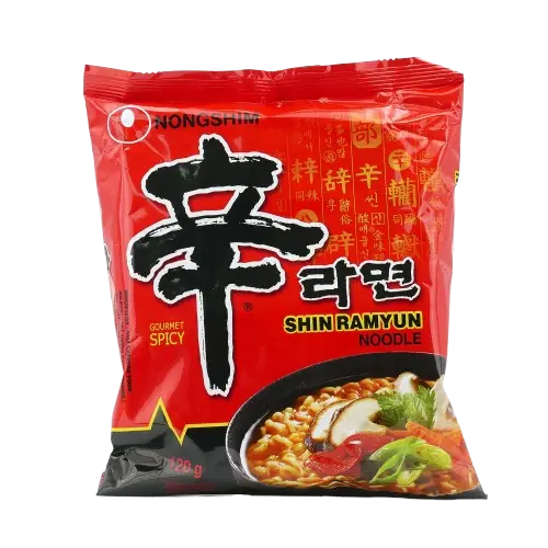 Nouilles Shin Ramyun Epicé - Shitake Shop